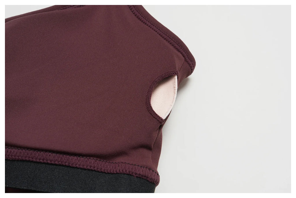Women's Underwear Halter Top Activewear Woman Women's Sportswear Women Sexy Running Yoga Vest Summer Breathable Sports Bra