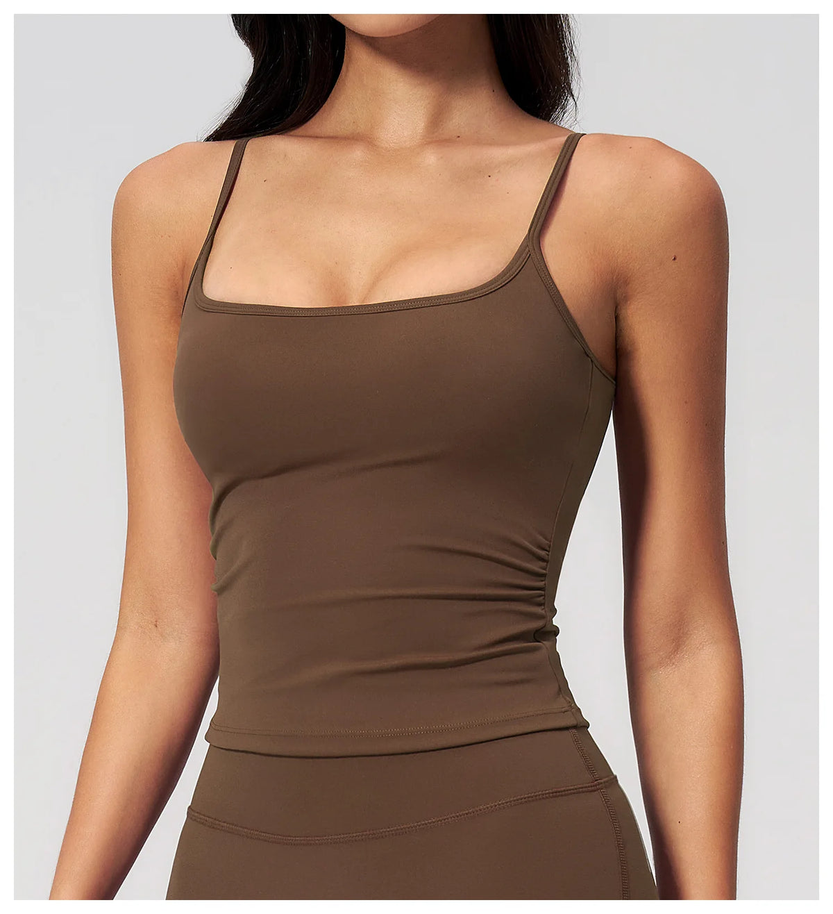 Women's Underwear Halter Top Activewear Woman Women's Sportswear Women Sexy Running Yoga Vest Summer Breathable Sports Bra