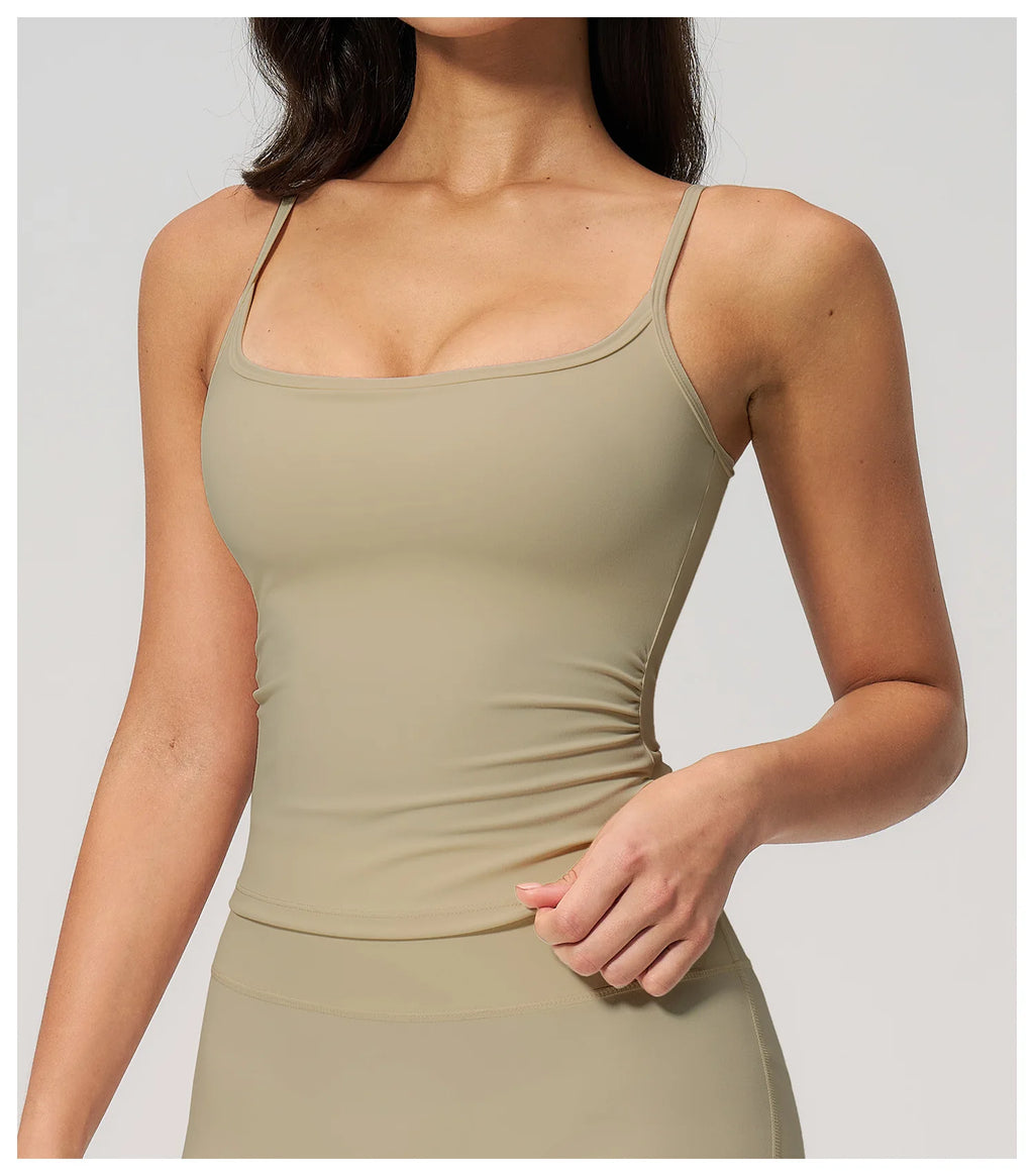 Women's Underwear Halter Top Activewear Woman Women's Sportswear Women Sexy Running Yoga Vest Summer Breathable Sports Bra