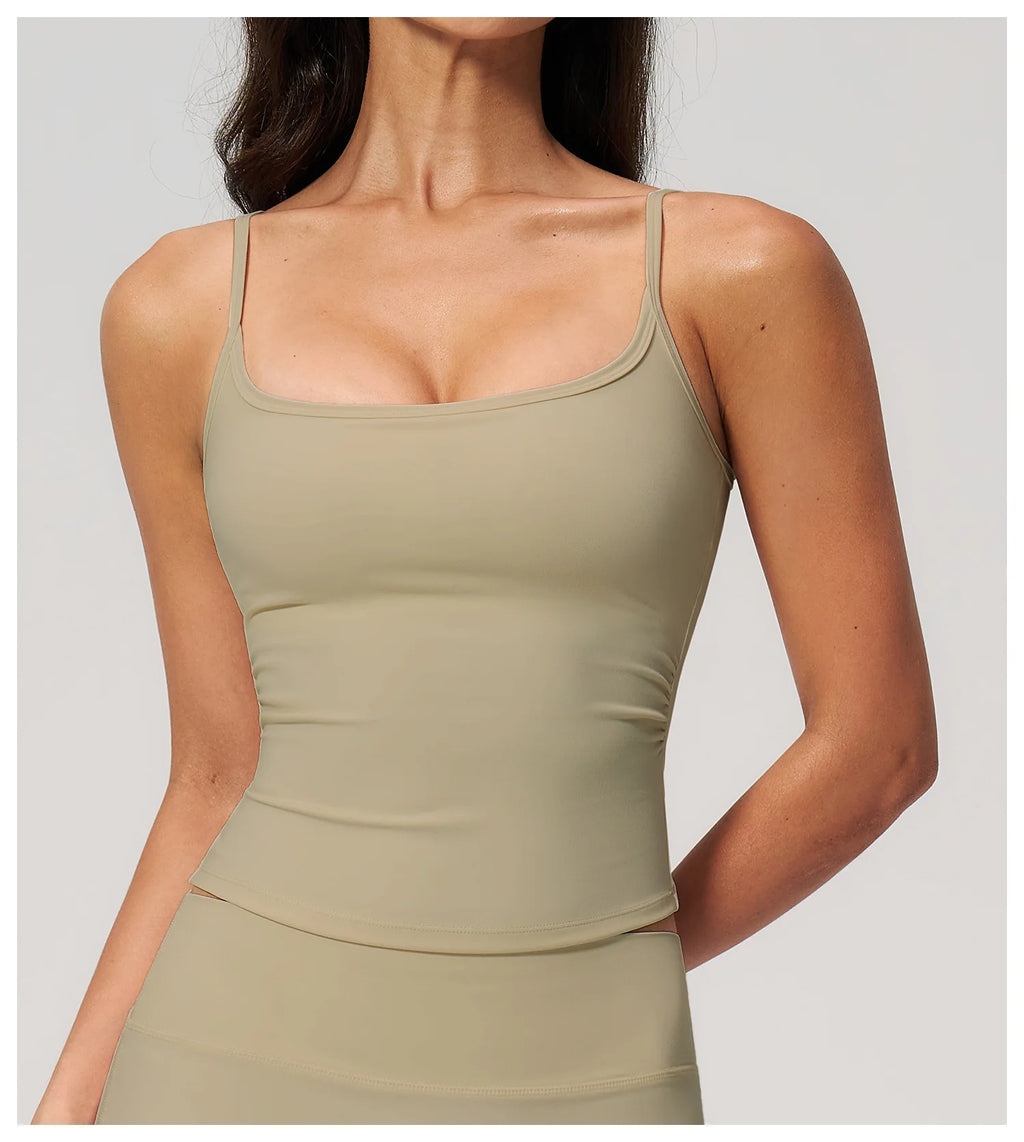 Women's Underwear Halter Top Activewear Woman Women's Sportswear Women Sexy Running Yoga Vest Summer Breathable Sports Bra