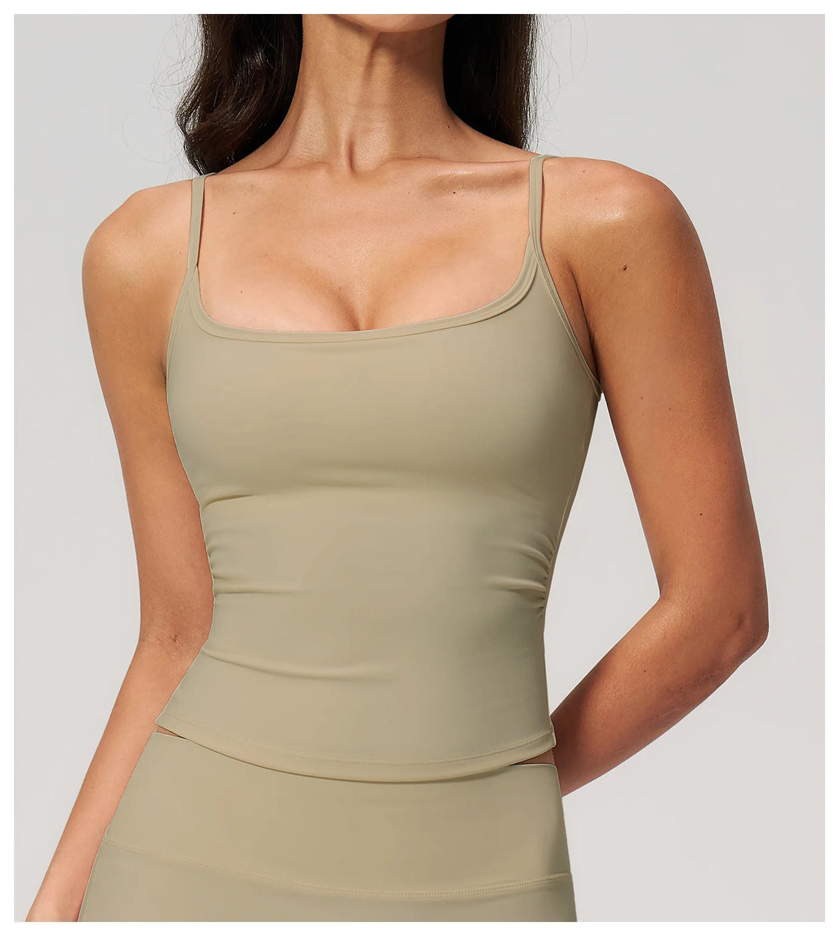 Women's Underwear Halter Top Activewear Woman Women's Sportswear Women Sexy Running Yoga Vest Summer Breathable Sports Bra