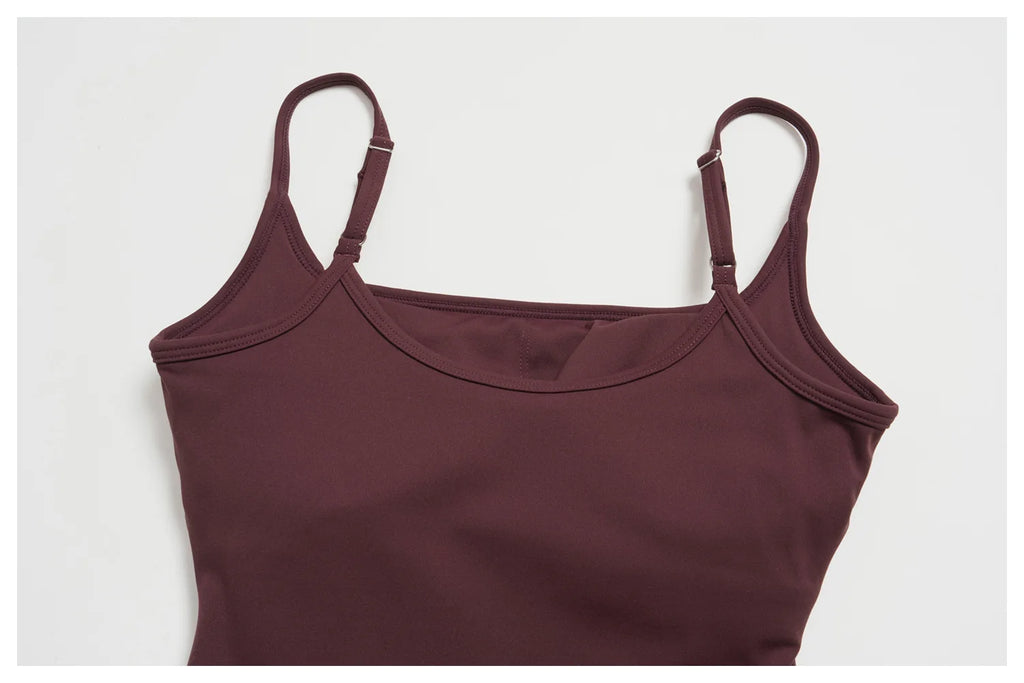 Women's Underwear Halter Top Activewear Woman Women's Sportswear Women Sexy Running Yoga Vest Summer Breathable Sports Bra