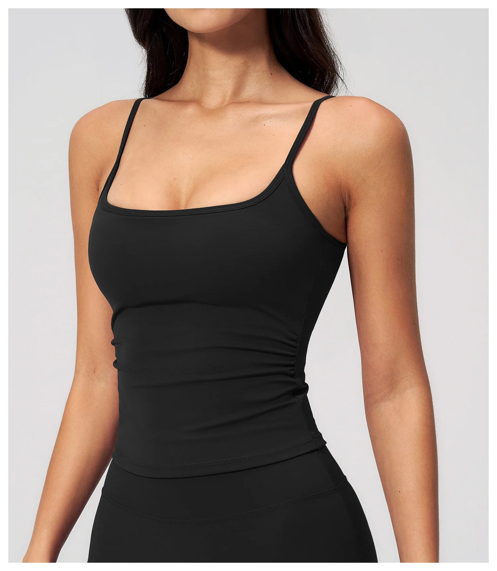 Women's Underwear Halter Top Activewear Woman Women's Sportswear Women Sexy Running Yoga Vest Summer Breathable Sports Bra
