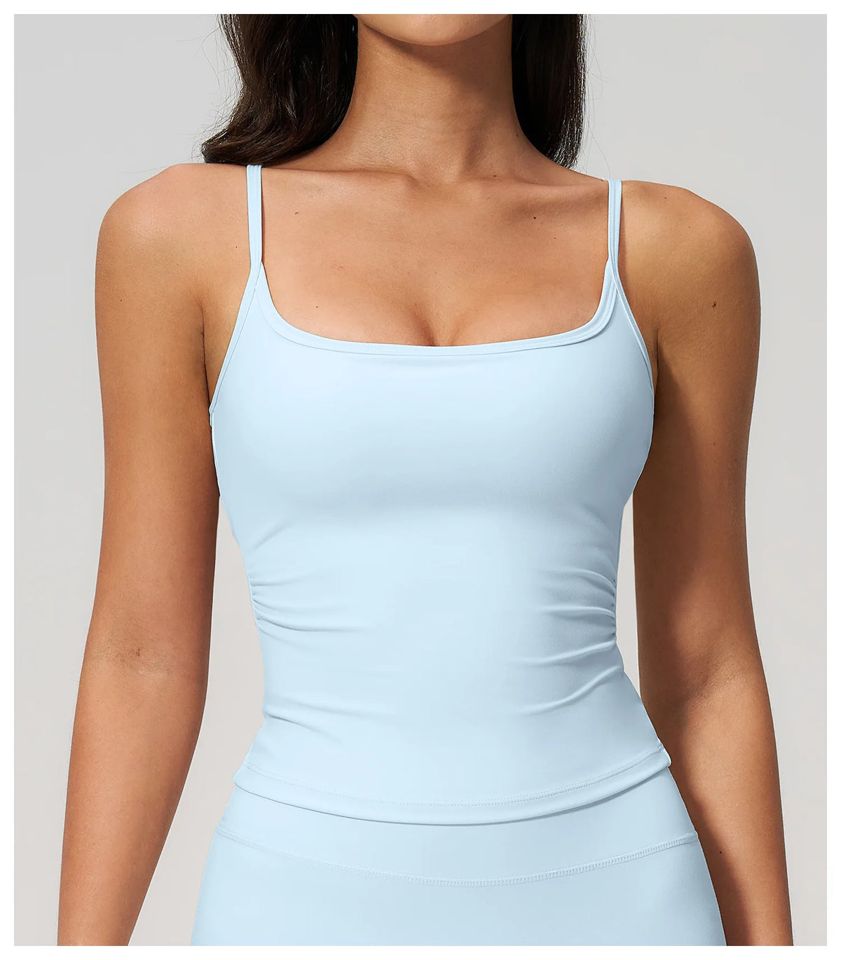 Women's Underwear Halter Top Activewear Woman Women's Sportswear Women Sexy Running Yoga Vest Summer Breathable Sports Bra