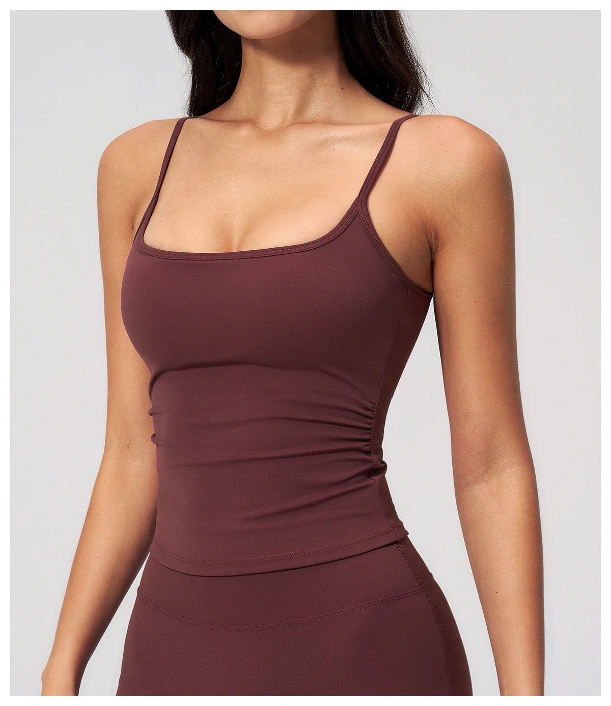 Women's Underwear Halter Top Activewear Woman Women's Sportswear Women Sexy Running Yoga Vest Summer Breathable Sports Bra