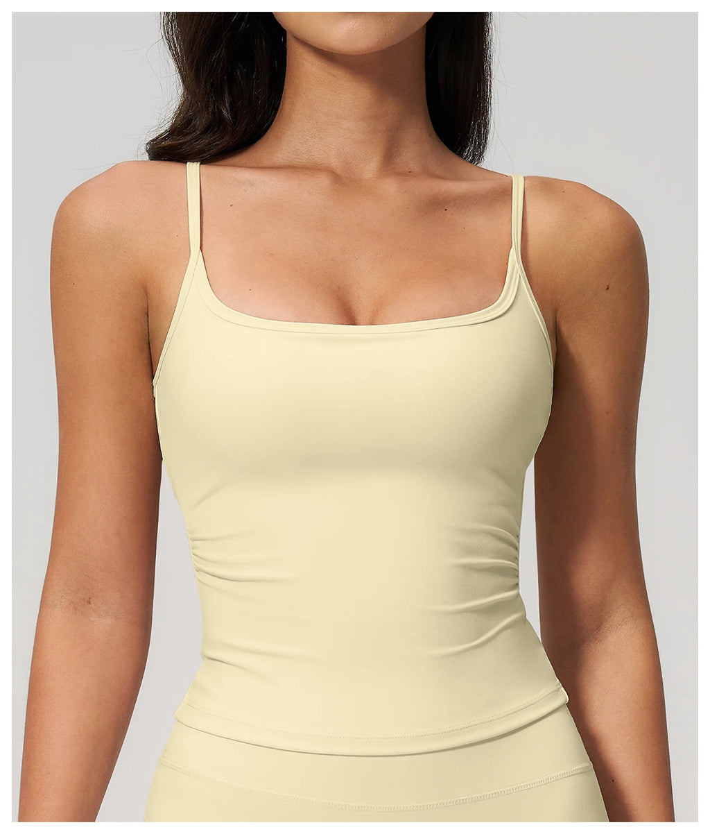 Women's Underwear Halter Top Activewear Woman Women's Sportswear Women Sexy Running Yoga Vest Summer Breathable Sports Bra