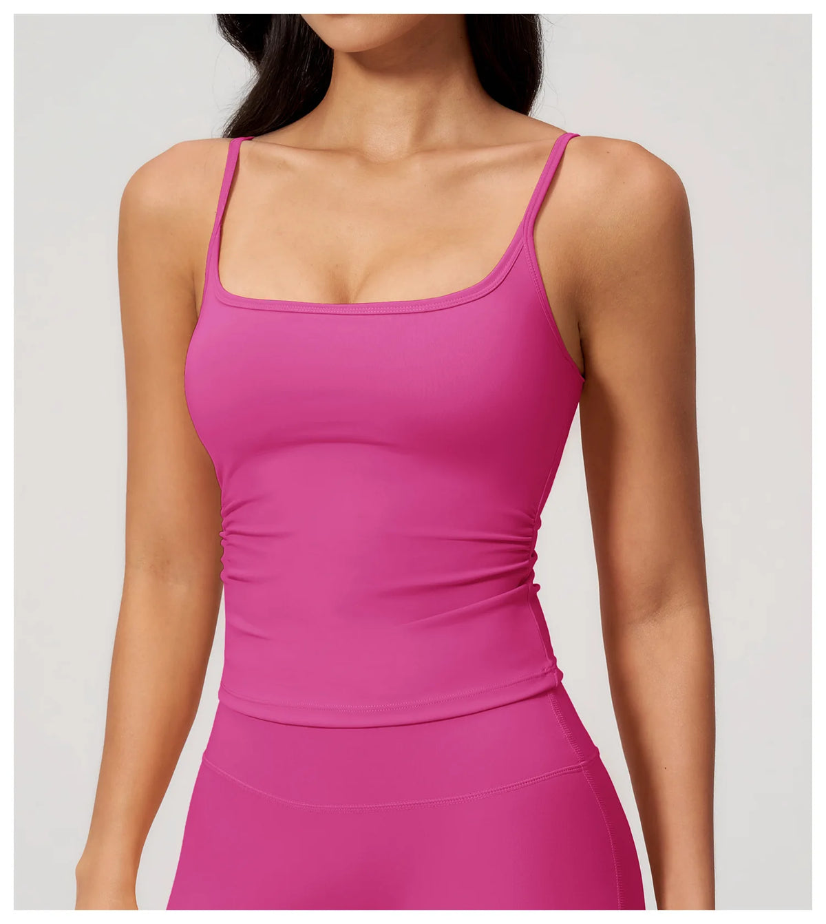 Women's Underwear Halter Top Activewear Woman Women's Sportswear Women Sexy Running Yoga Vest Summer Breathable Sports Bra