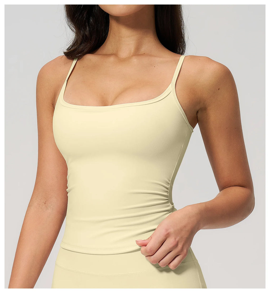 Women's Underwear Halter Top Activewear Woman Women's Sportswear Women Sexy Running Yoga Vest Summer Breathable Sports Bra